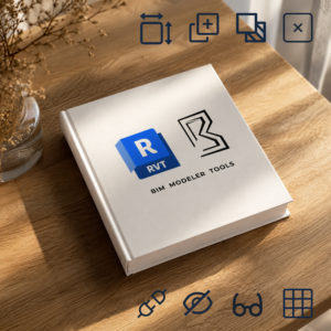 BMT - BIM MODELER TOOL REVIT ADD-IN
