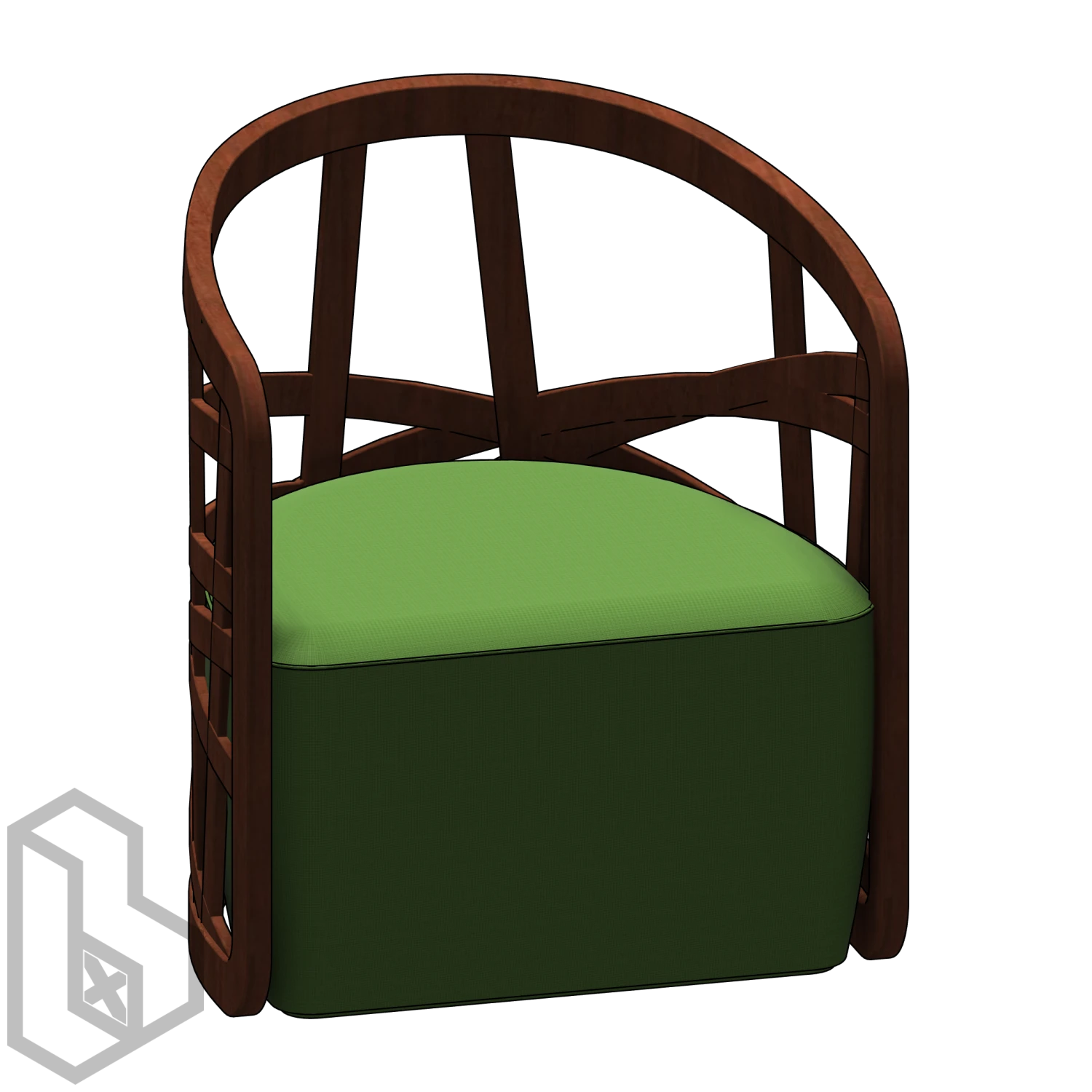 Arm Chair 2