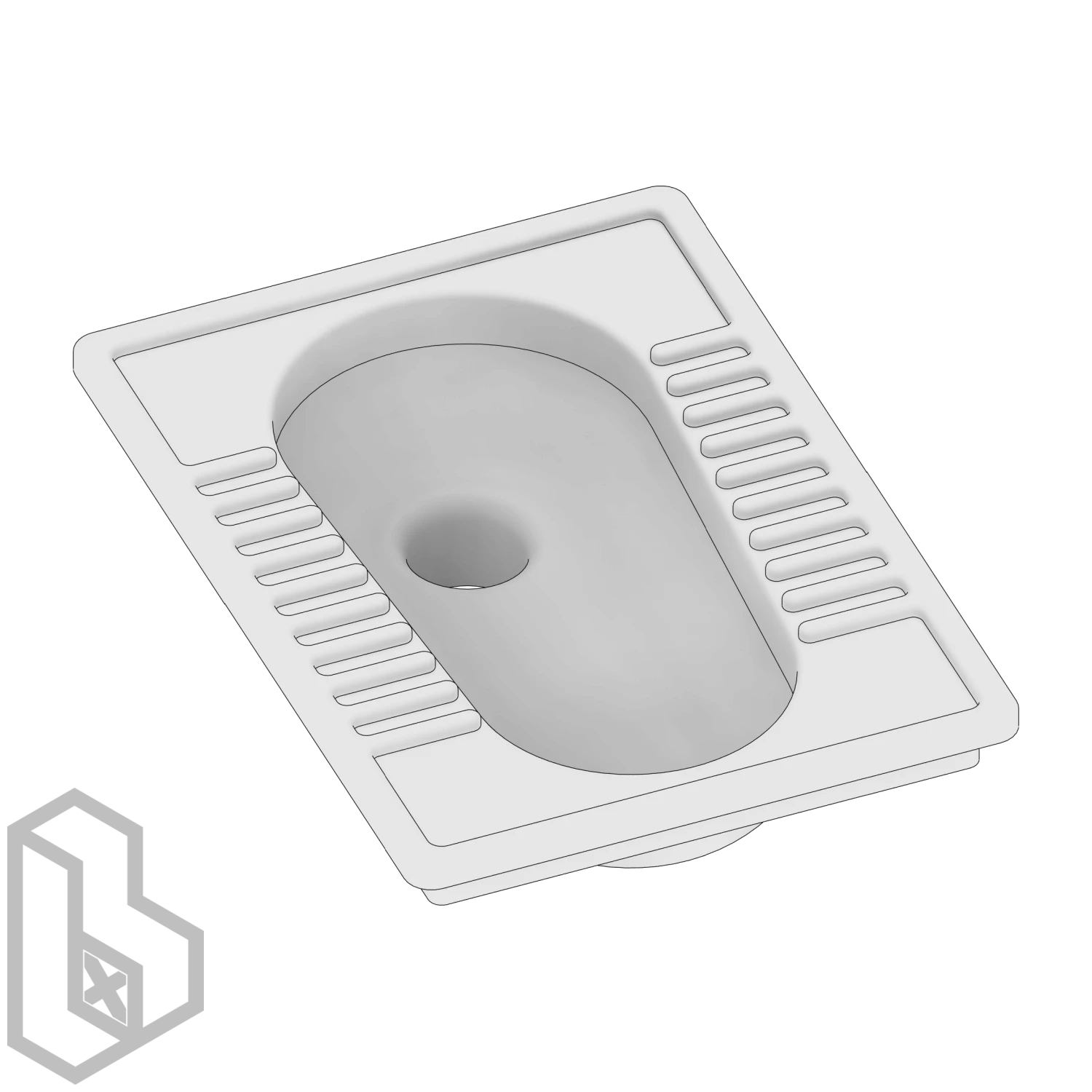 Assian toilet 1 - Image 2
