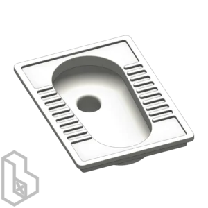 Assian toilet 1