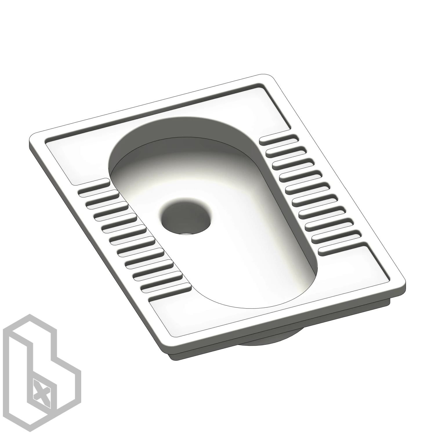 Assian toilet 1