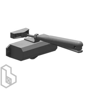 Automatic Door Closer 1