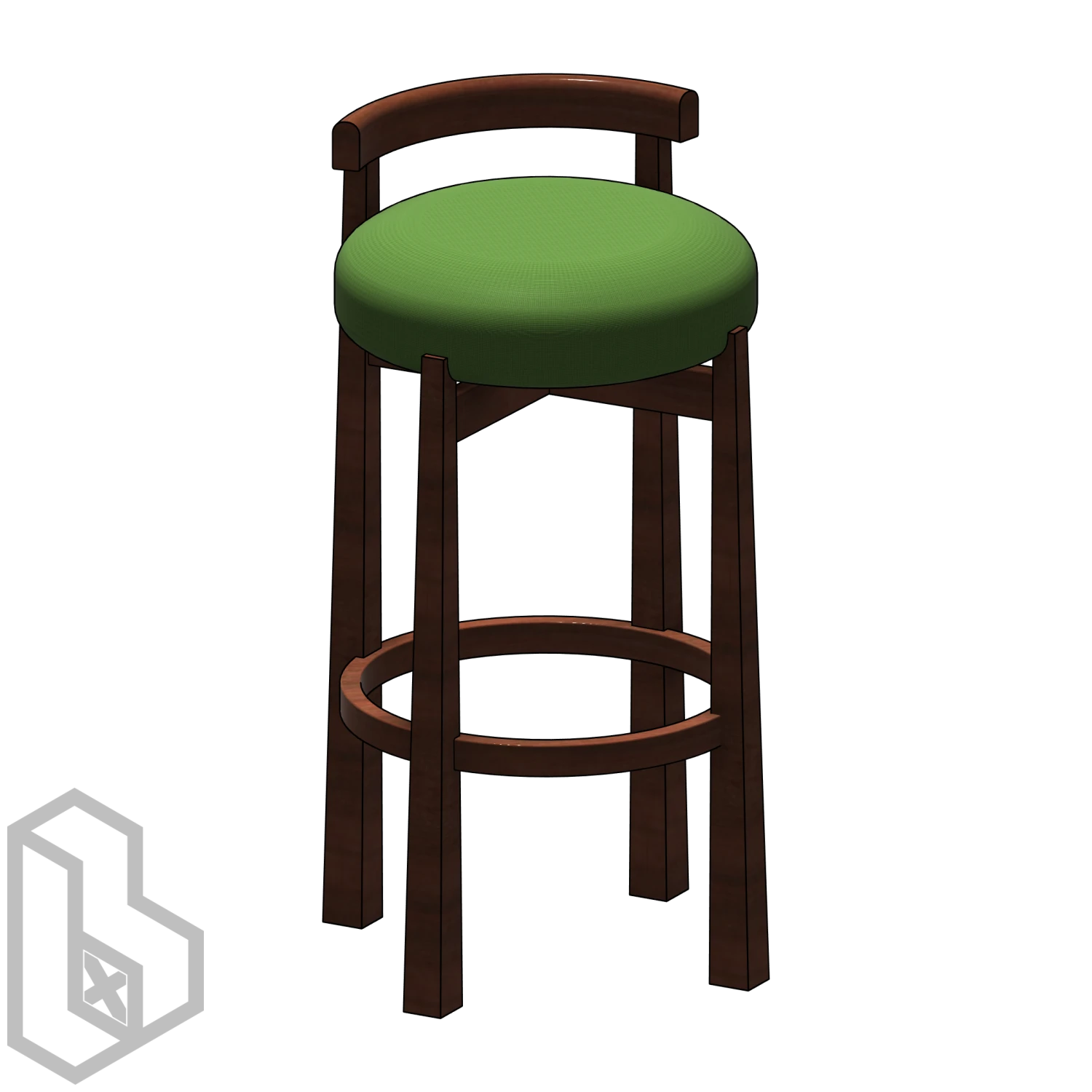 Bar Stool 10