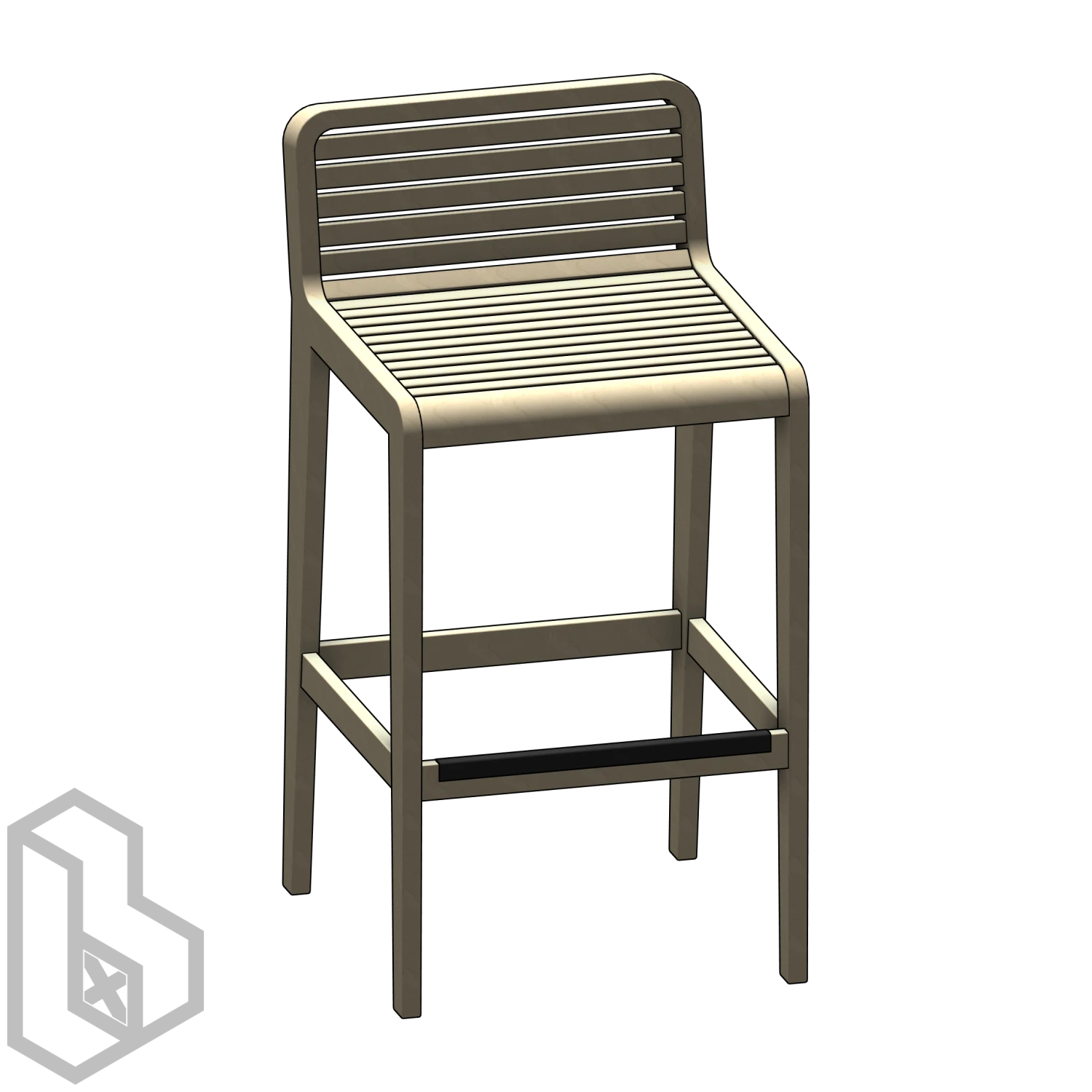 Bar Stool 11