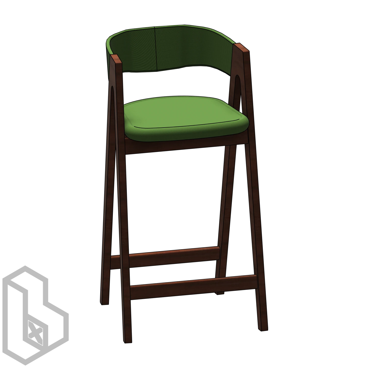 Bar Stool 3