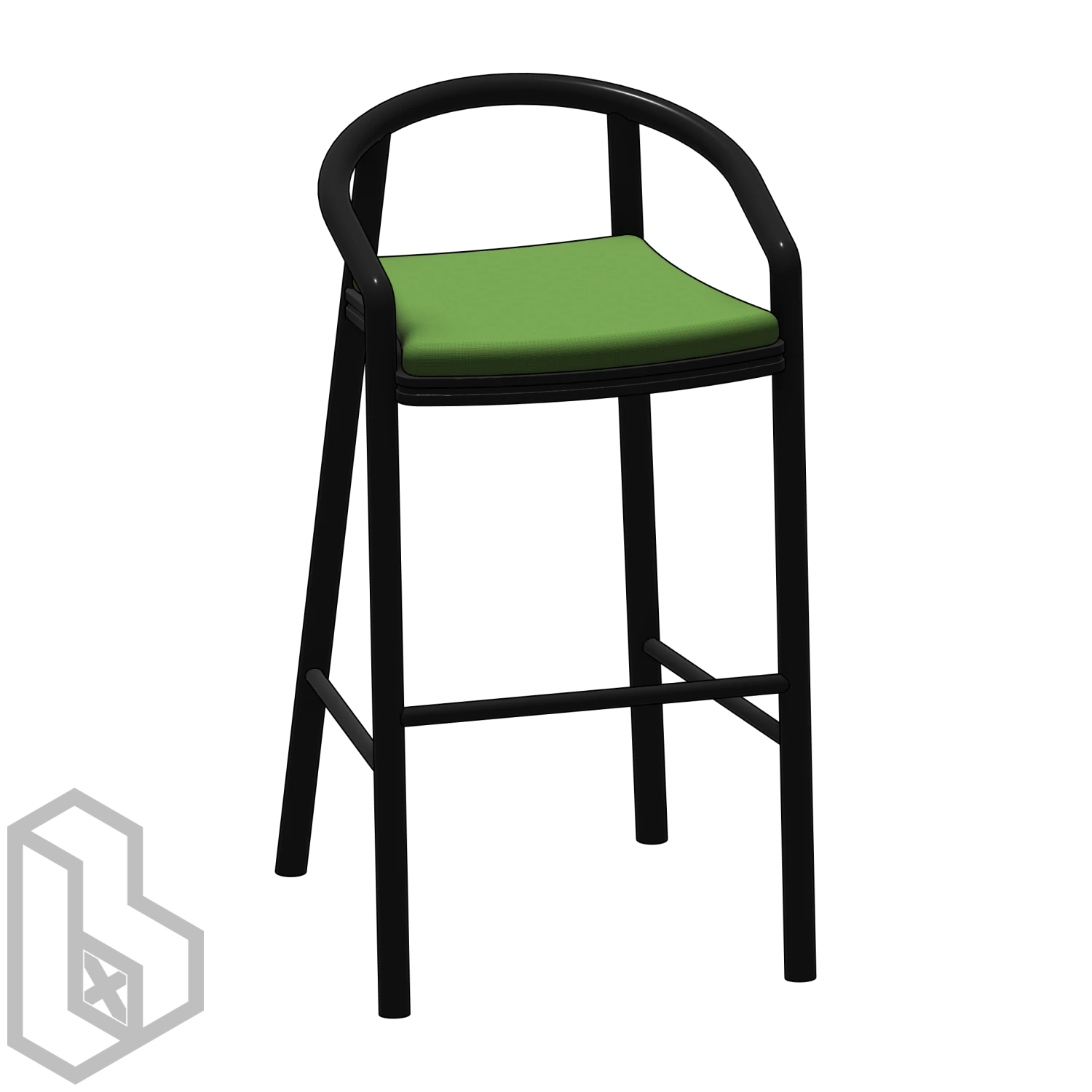 Bar Stool 4