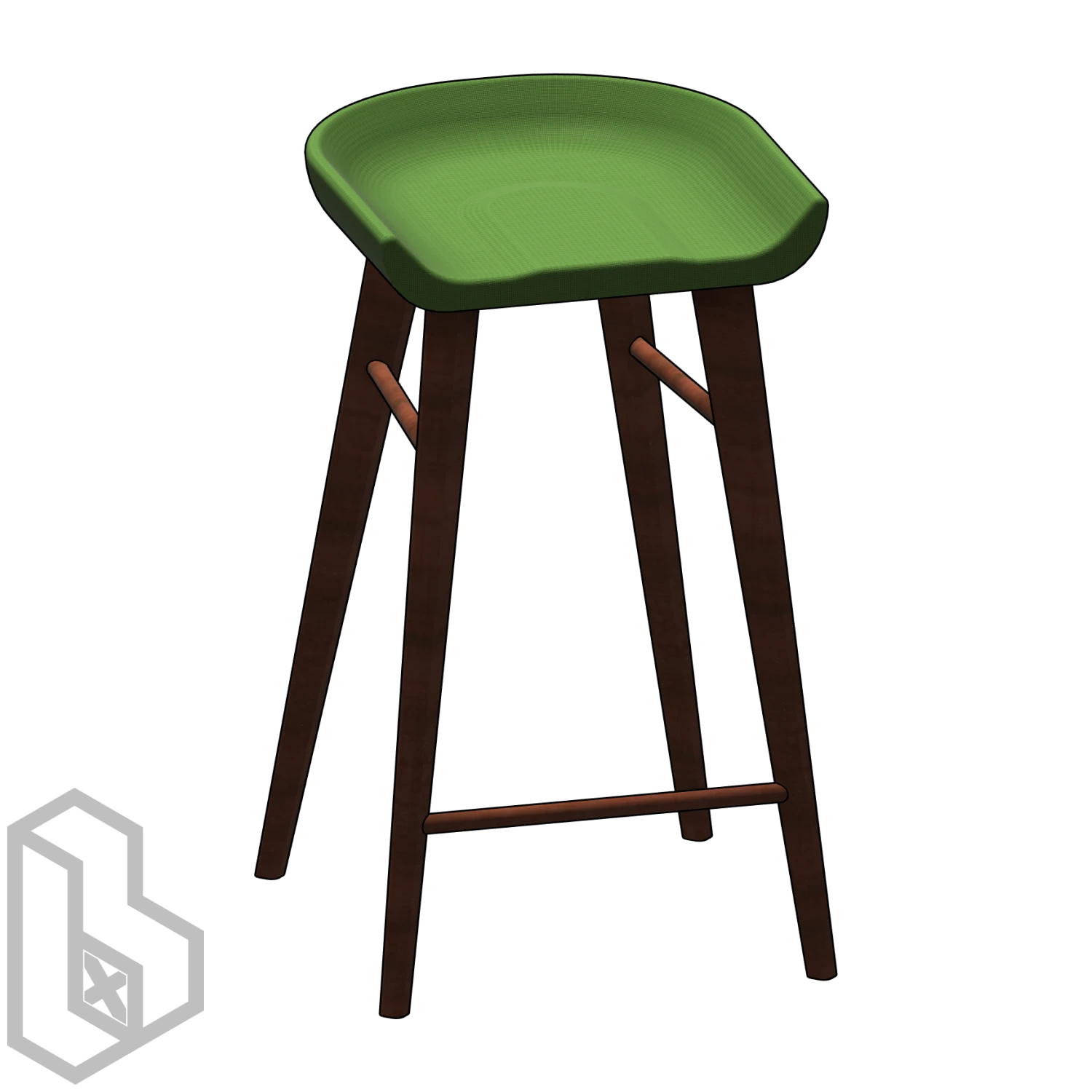 Bar Stool 5