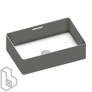Bath Drop-In Sink 2