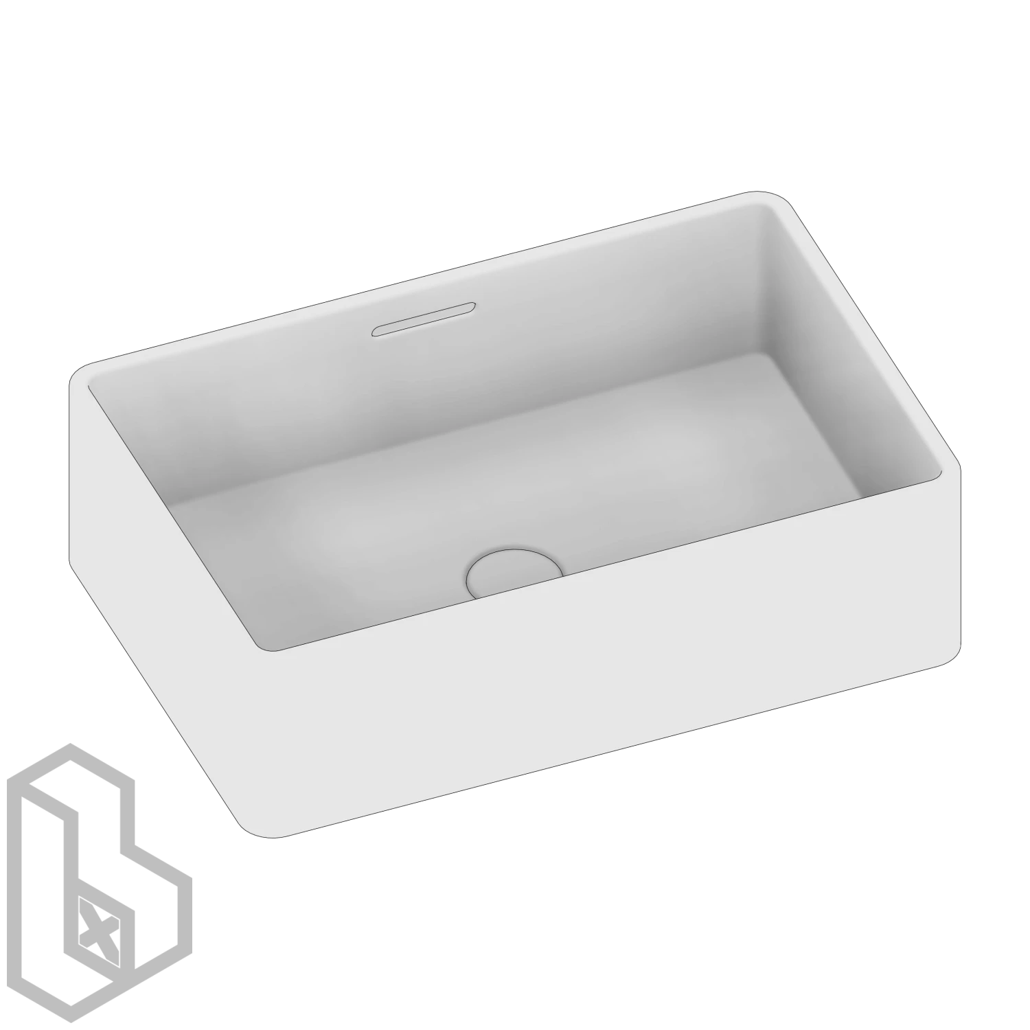 Bath Sink 2 - Image 2