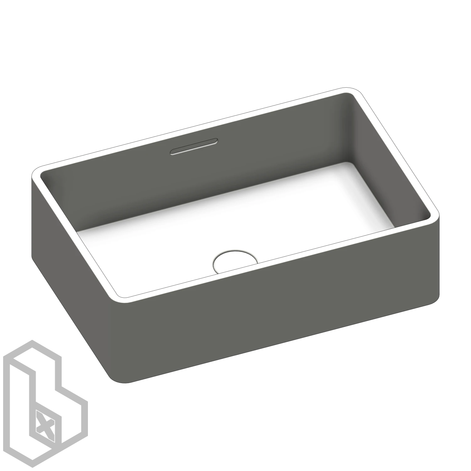Bath Sink 2
