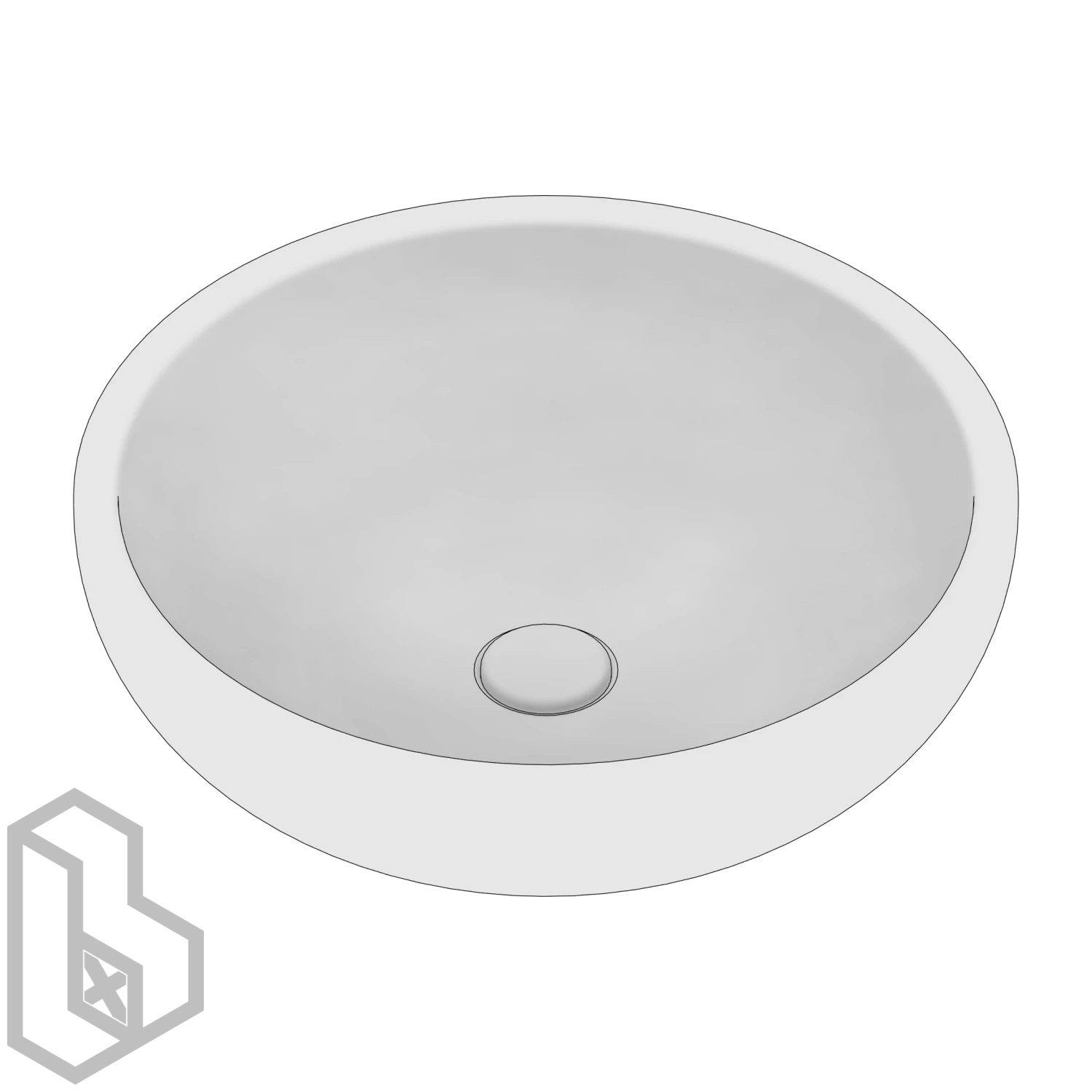 Bath Sink 4 - Image 2