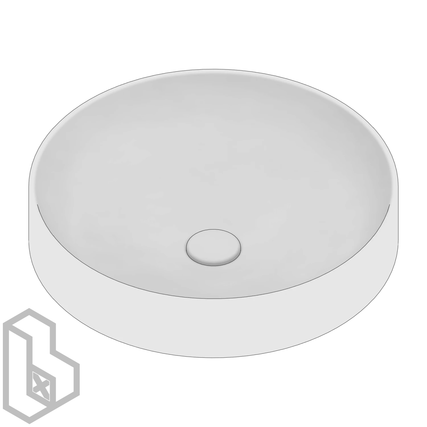 Bath Sink 5 - Image 2