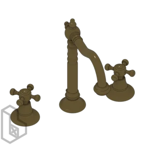 Bath Tap 2