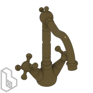 Bath Tap 3