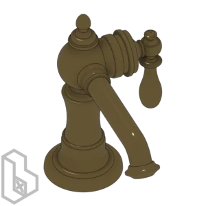 Bath Tap 4