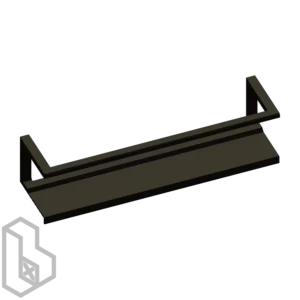 Bath Wall Shelve 2