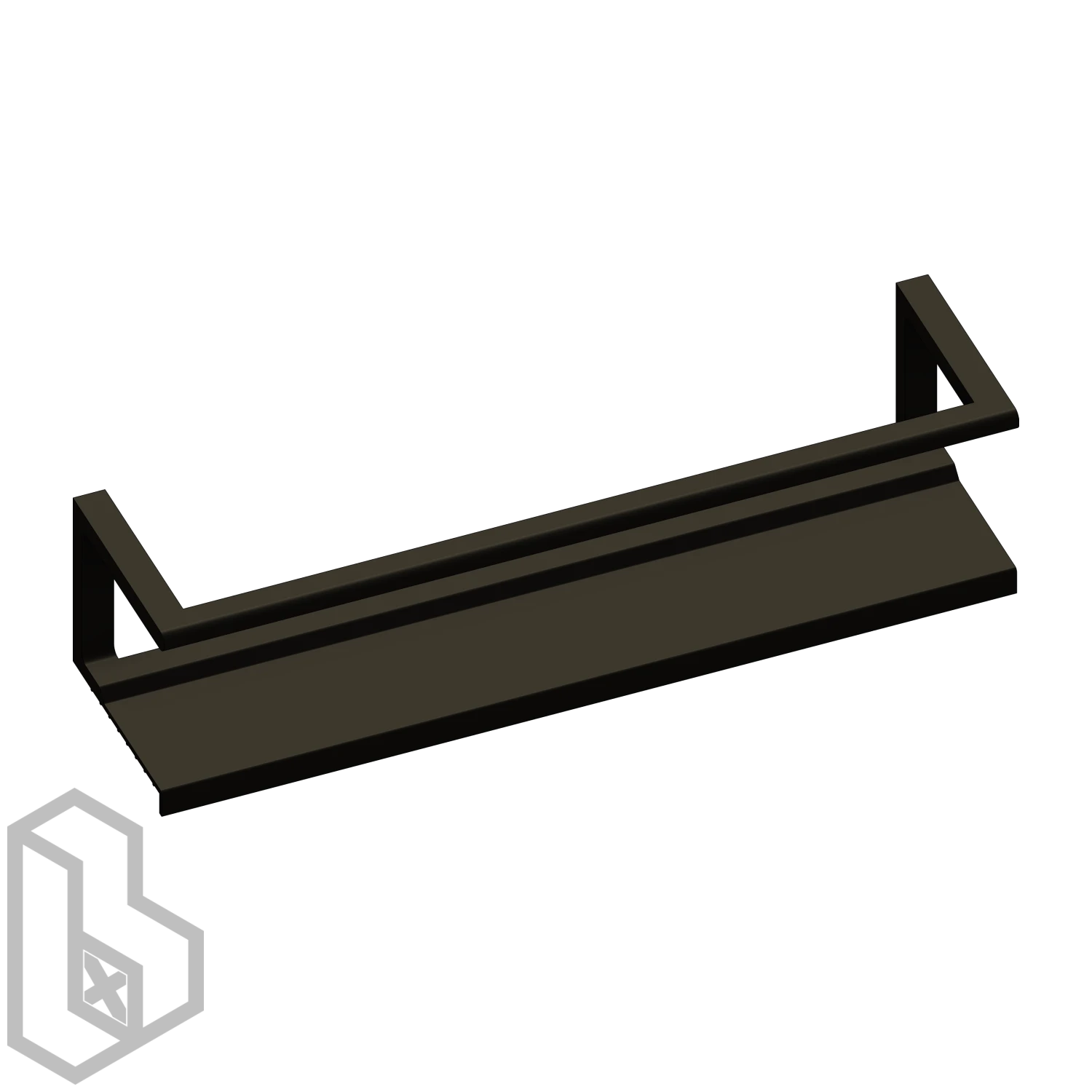 Bath Wall Shelve 2