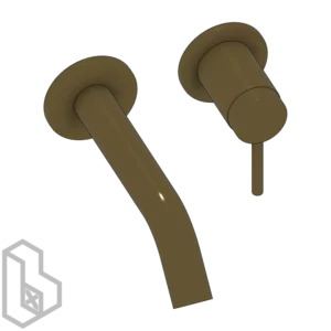 Bath Wall Tap 2
