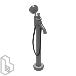 Bathtub Tap 2