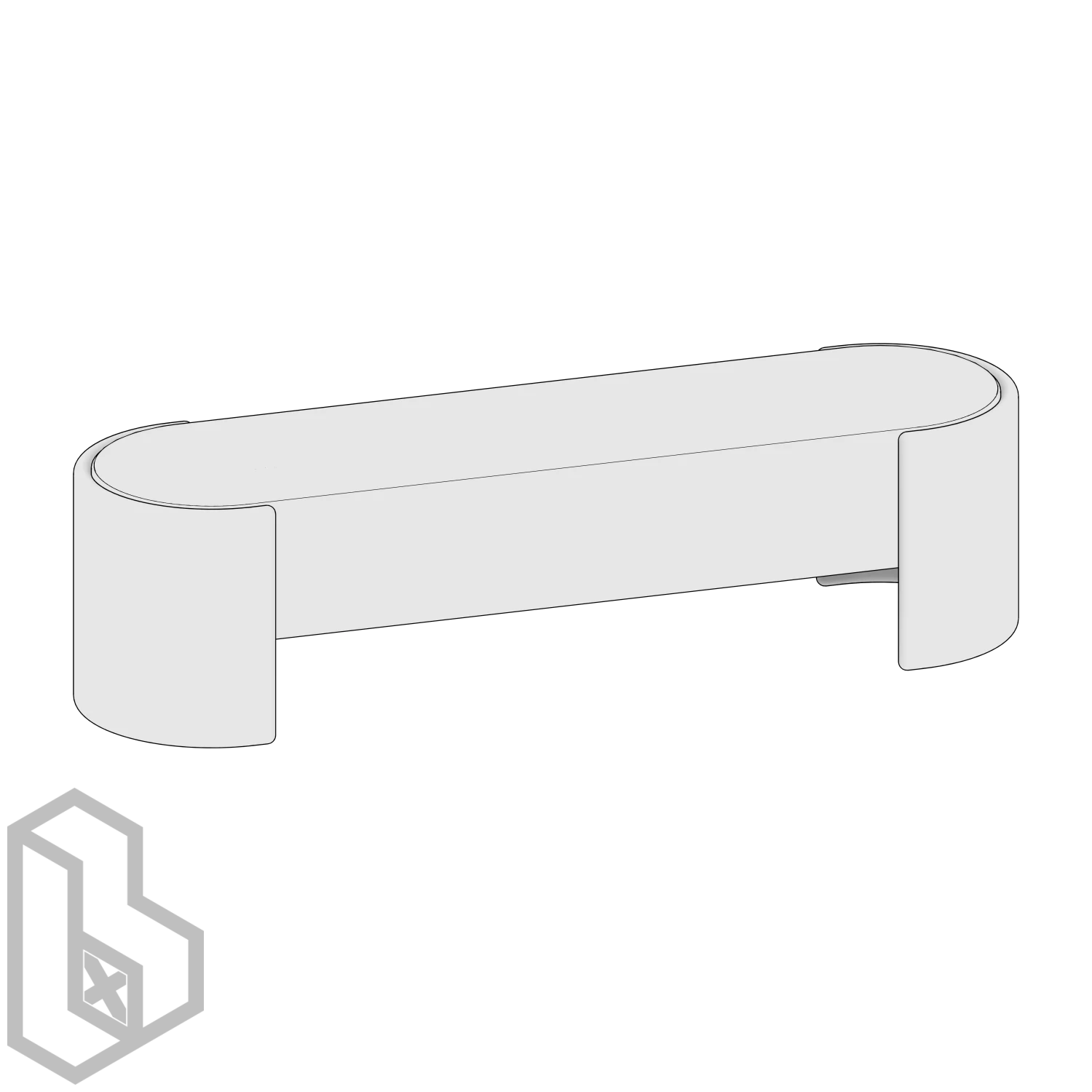 Bedroom Banquette 6 - Image 2