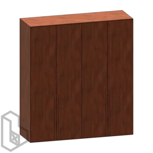 Bedroom Wardrobe 5