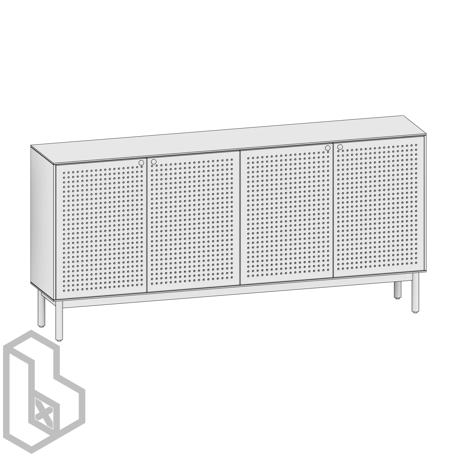 Buffet 10 - Image 2