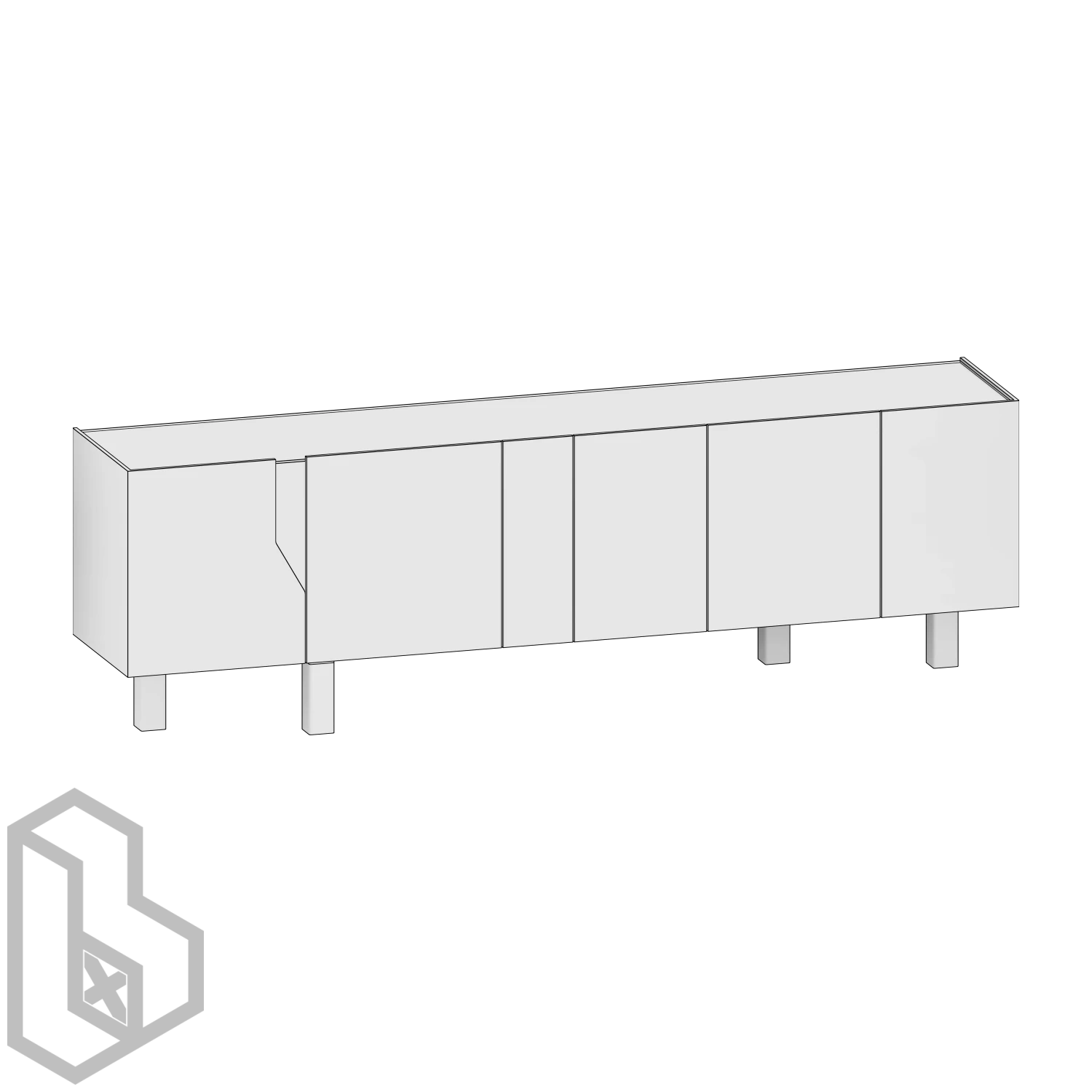 Buffet 2 - Image 2