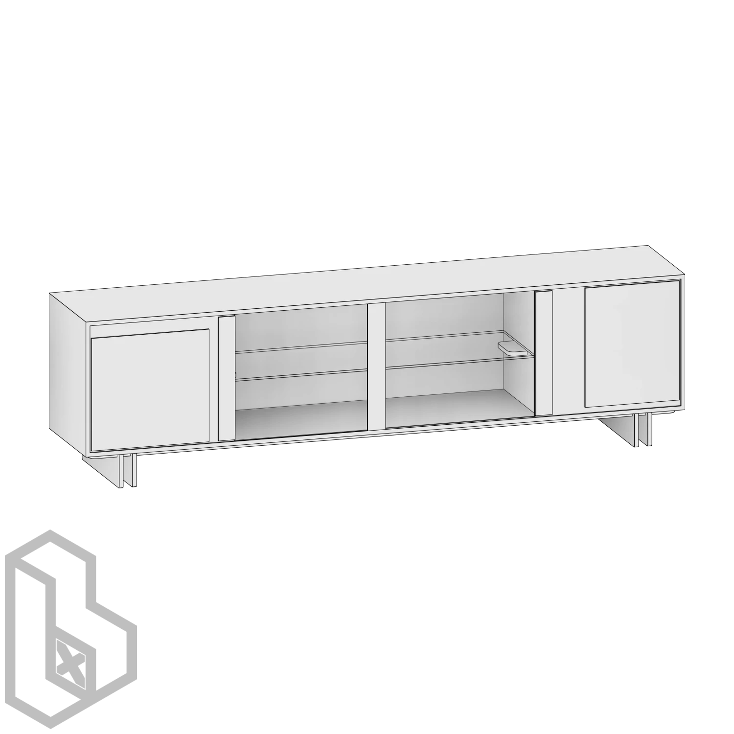 Buffet 4 - Image 2
