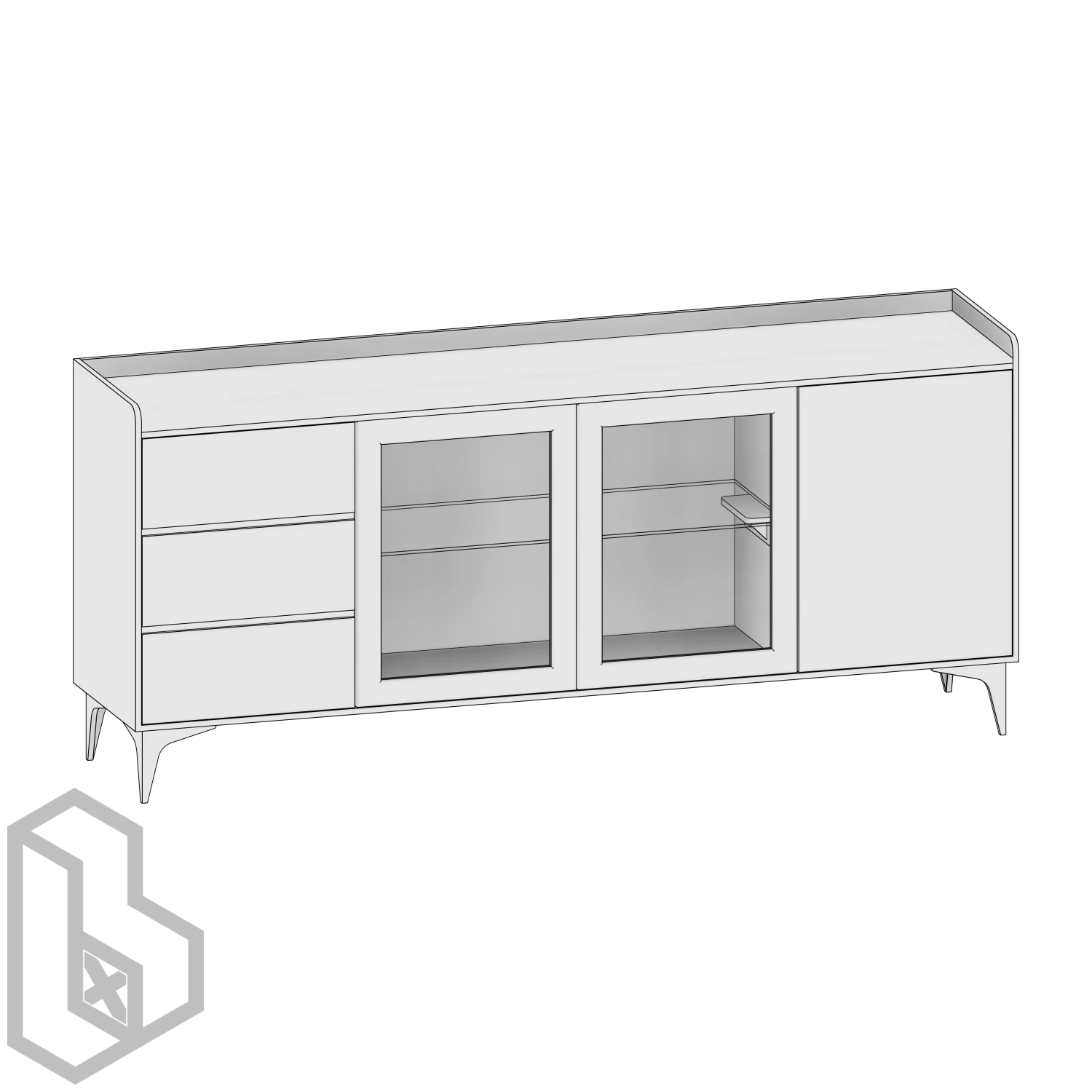 Buffet 7 - Image 2