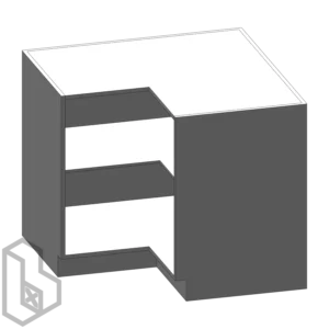 Cabinet A Base Corner