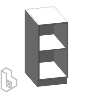 Cabinet A Base Rectangle