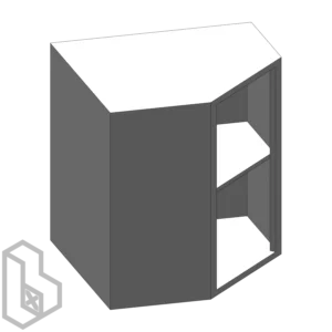 Cabinet A Top Chamfer