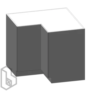 Cabinet B Base Corner