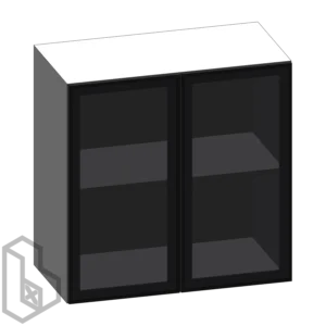 Cabinet C Top Rectangle Double