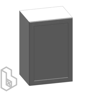 Cabinet D Top Rectangle