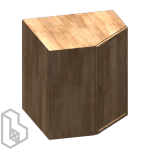 Cabinet E Top Chamfer