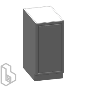 Cabinet F Base Rectangle