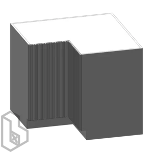 Cabinet G Base Corner