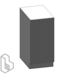 Cabinet G Base Rectangle