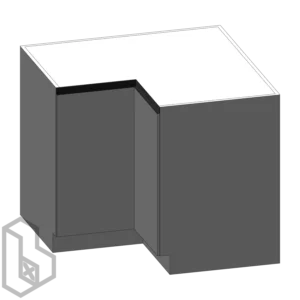 Cabinet H Base Corner