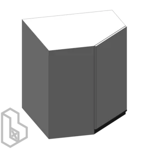 Cabinet H Top Chamfer