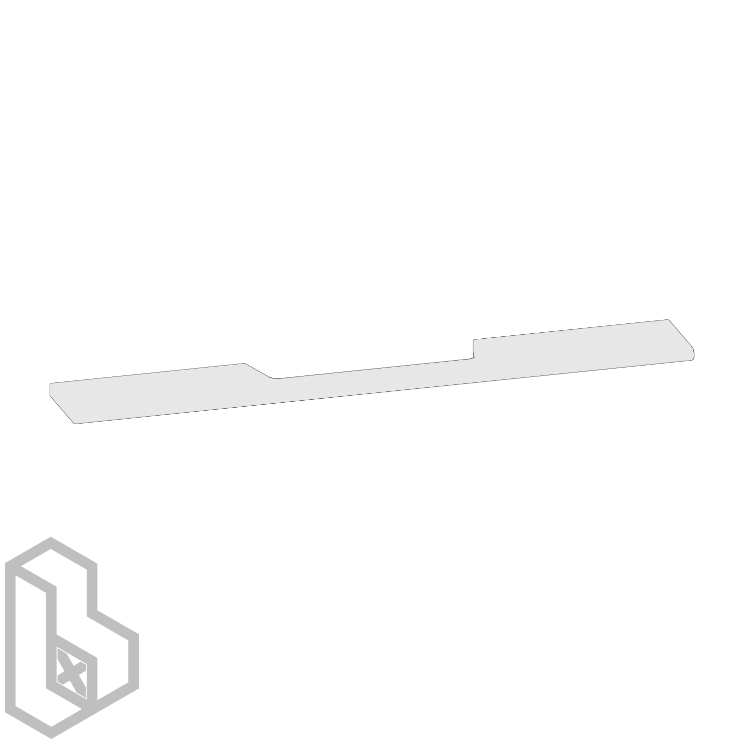 Cabinet Handle 11 - Image 2