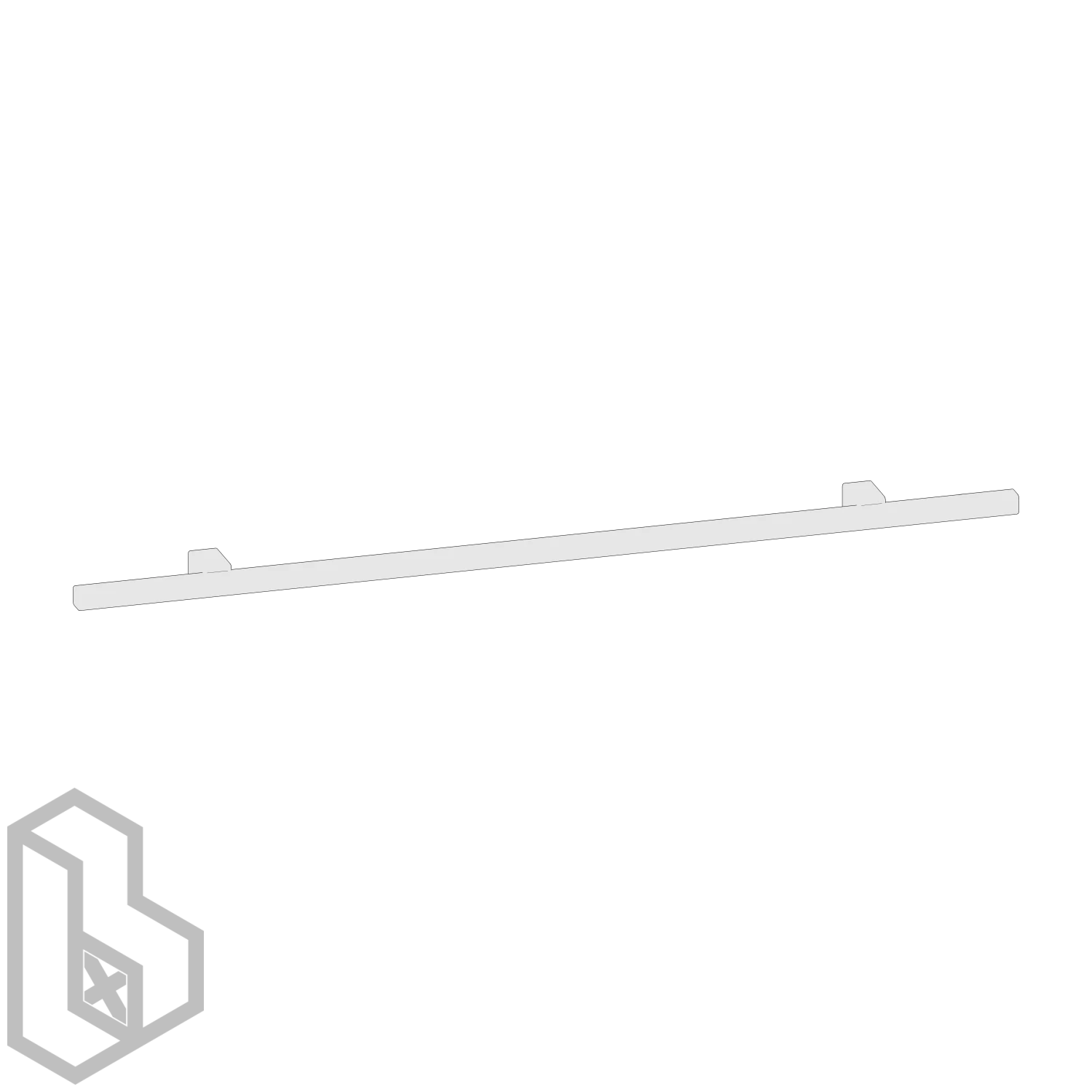 Cabinet Handle 12 - Image 2