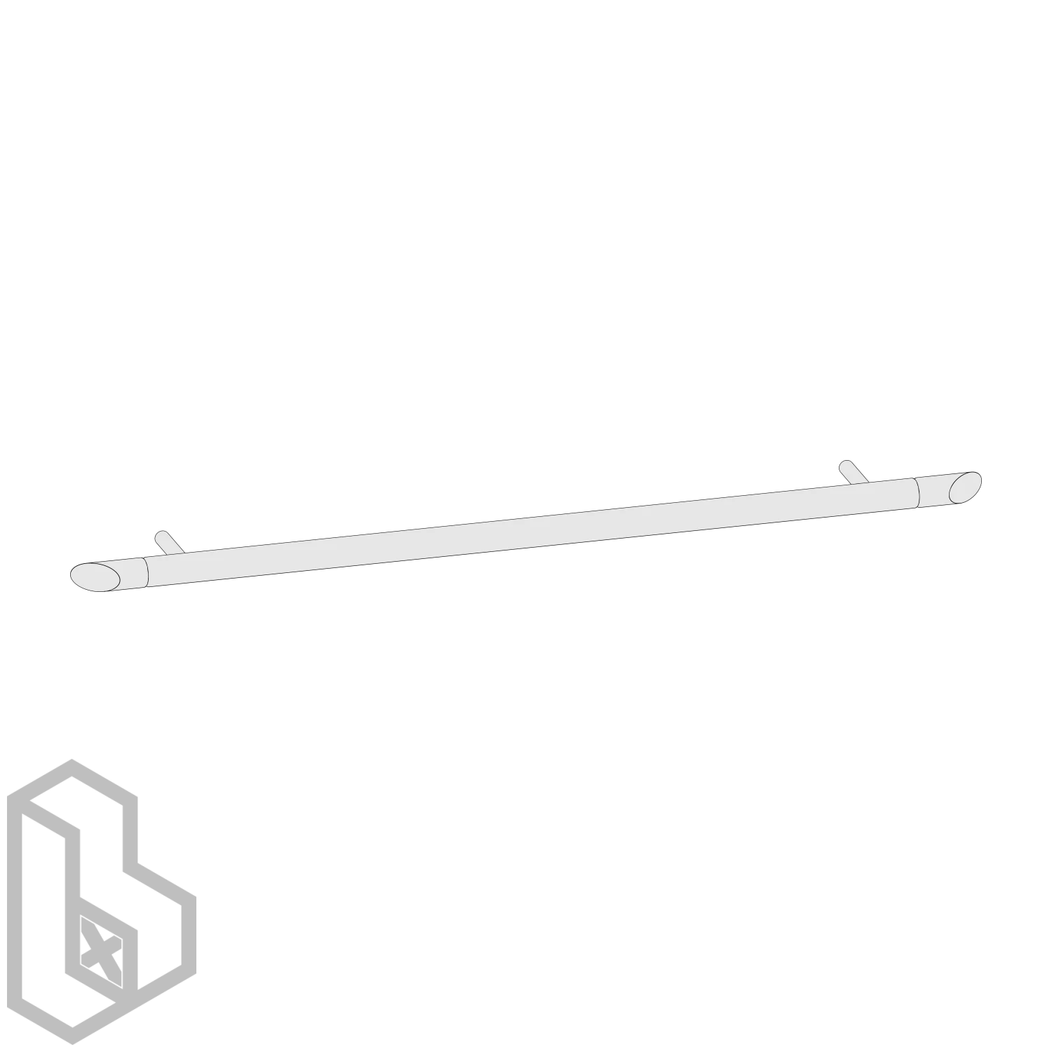 Cabinet Handle 8 - Image 2