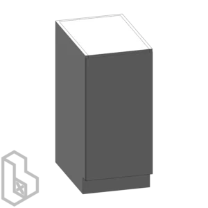 Cabinet I Base Rectangle