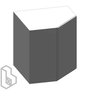 Cabinet I Top Chamfer
