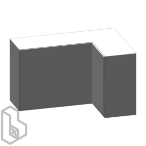 Cabinet I Top Corner
