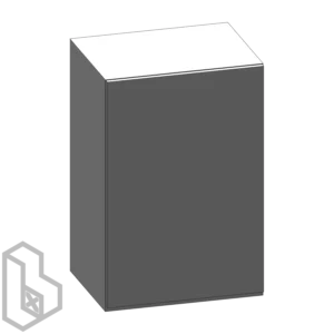 Cabinet I Top Rectangle