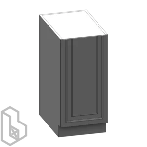 Cabinet K Base Rectangle