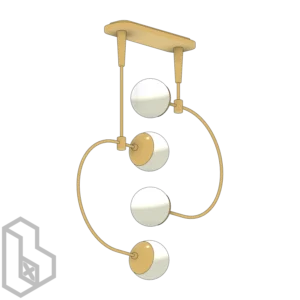 Ceiling Chandelier 1